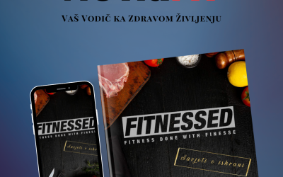 (BKS) NutriFit: Vodič ka Zdravom Životu